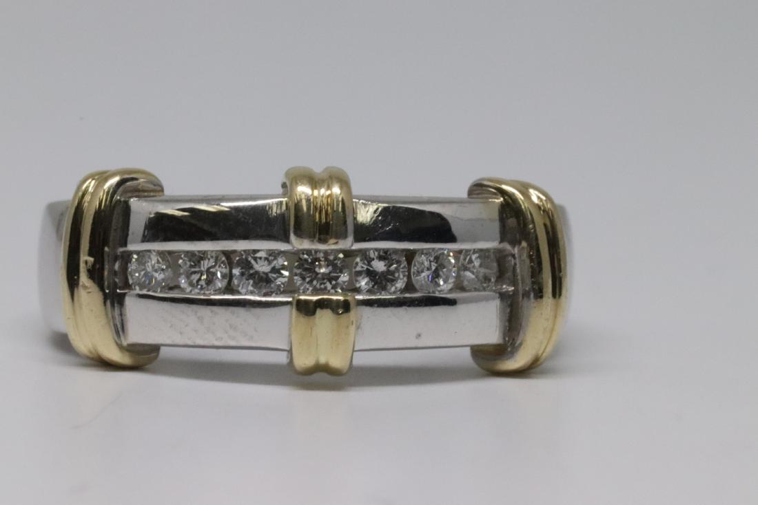 Men's Diamond Ring (1 of 4)