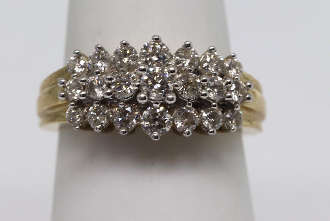 Estate Diamond Ring (1 of 1)