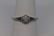 Art Deco Sapphire & Diamond Ring - 2