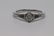 Art Deco Sapphire & Diamond Ring - 5