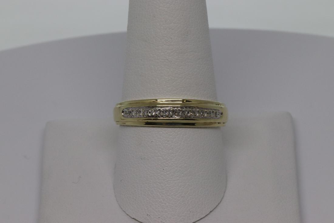 Men's Diamond Ring (1 of 3)