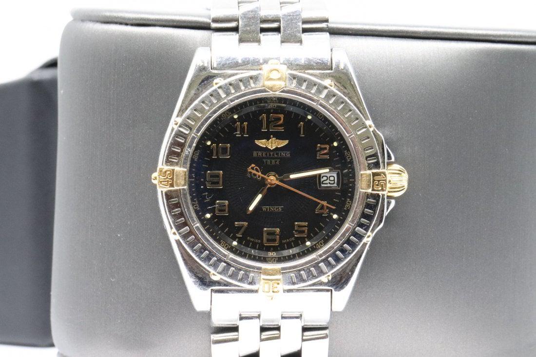 Breitling Wings Ladies Watch (1 of 4)