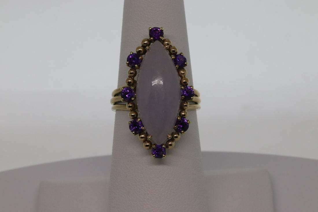 14kt Ladies Ring (1 of 4)