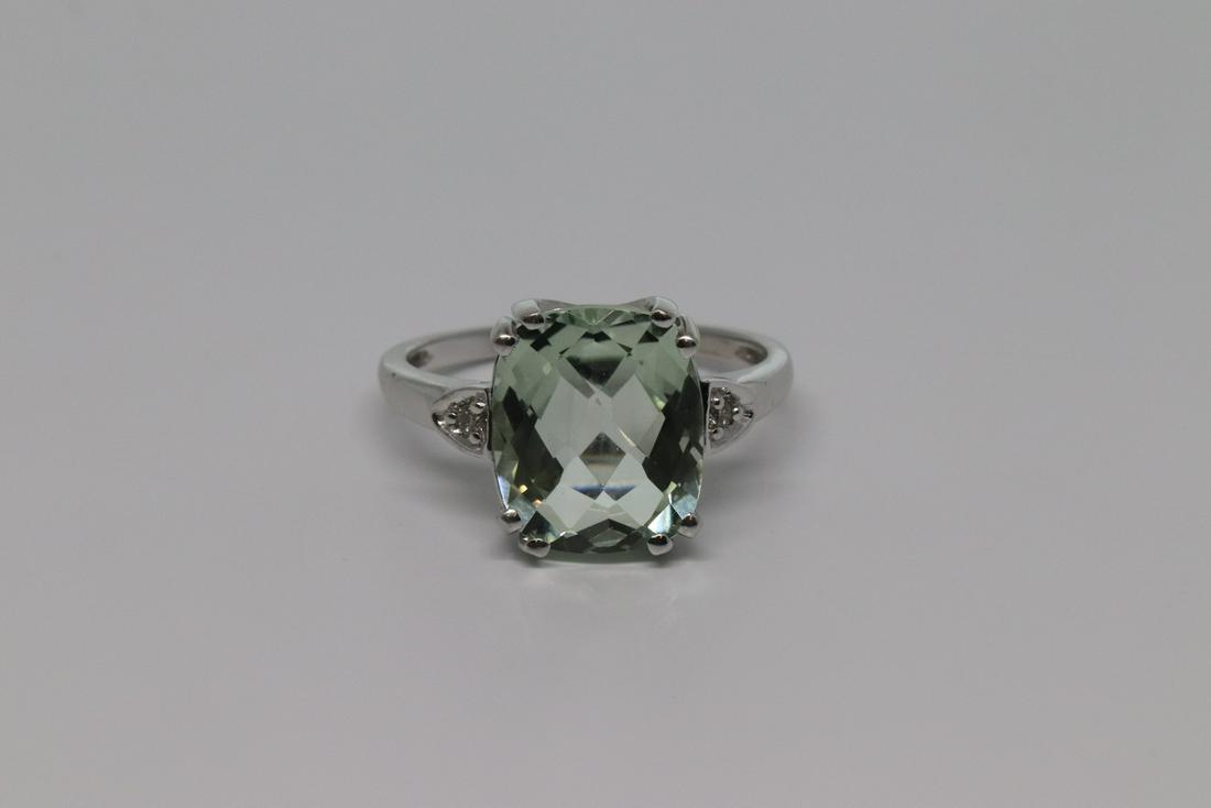 Ladies Diamond Ring (1 of 5)