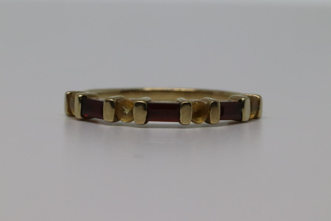 Ladies Gold Ring (1 of 3)