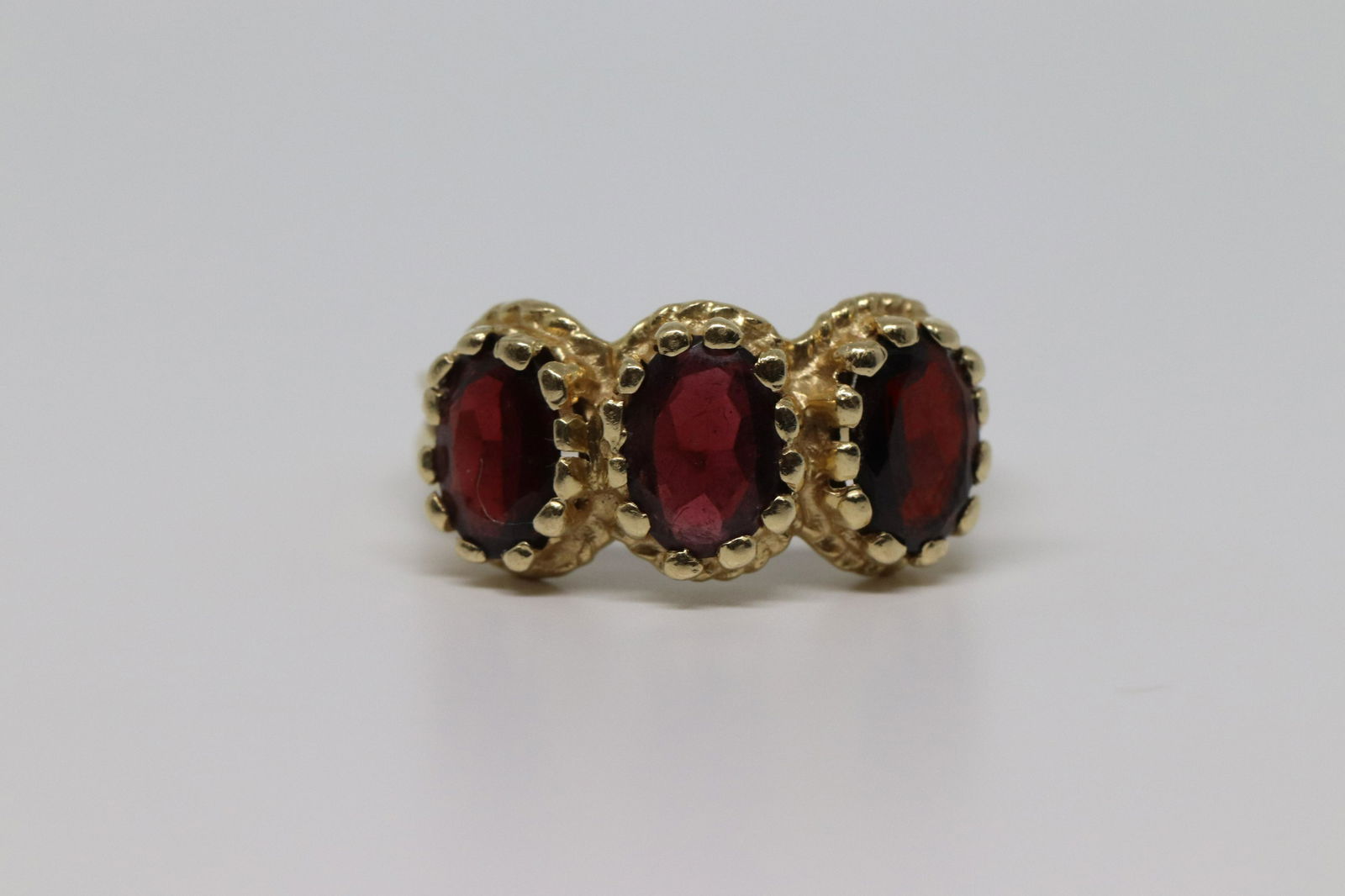 14kt Art Deco Ring (1 of 6)