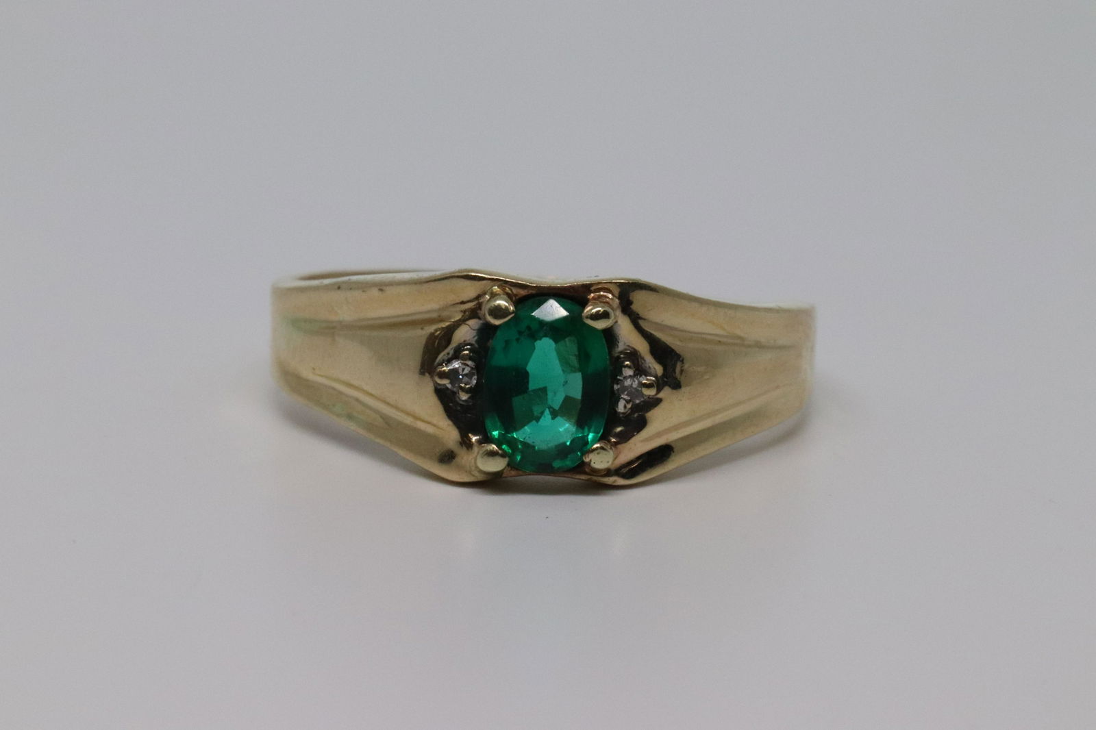 Men's Diamond Ring (1 of 4)