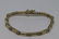 14Kt Diamond Bracalet - 2