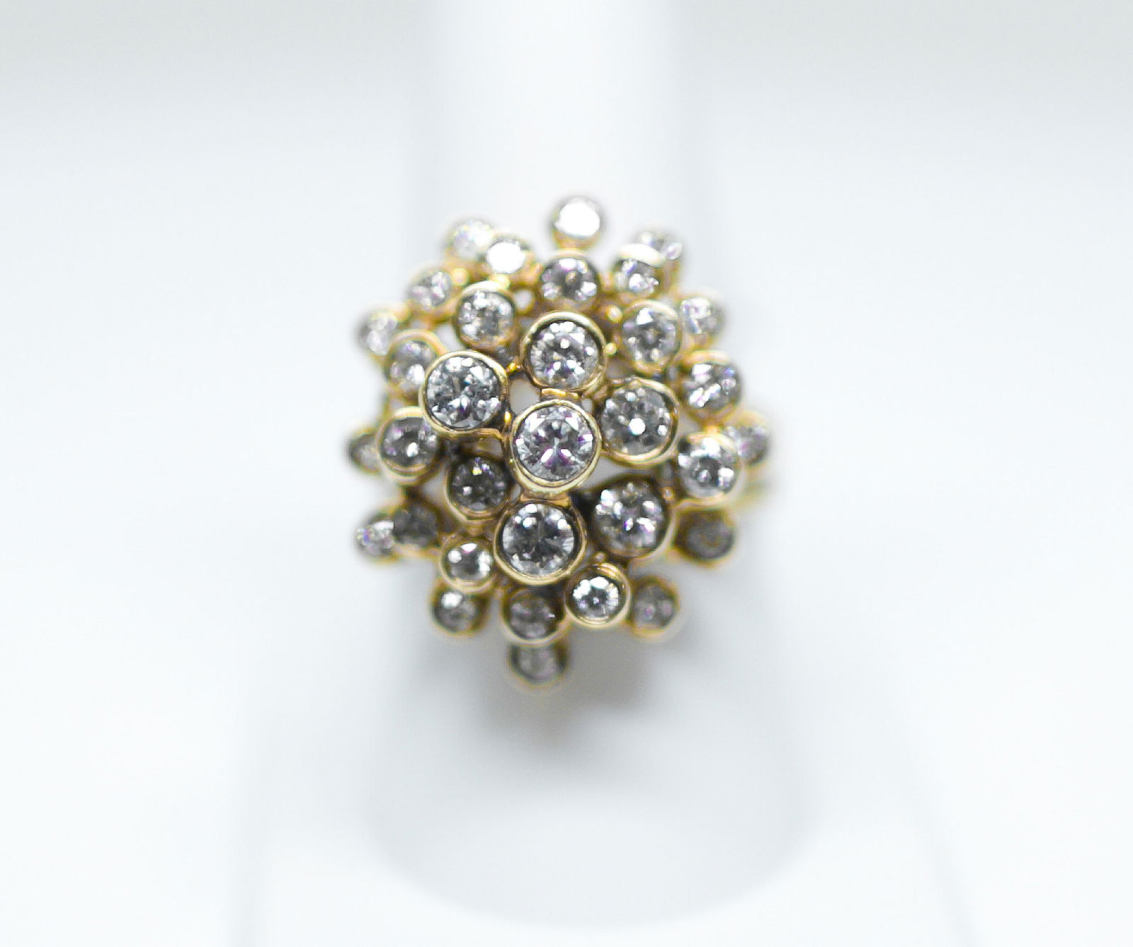 EREV Diamond Designer Ring (1 of 2)