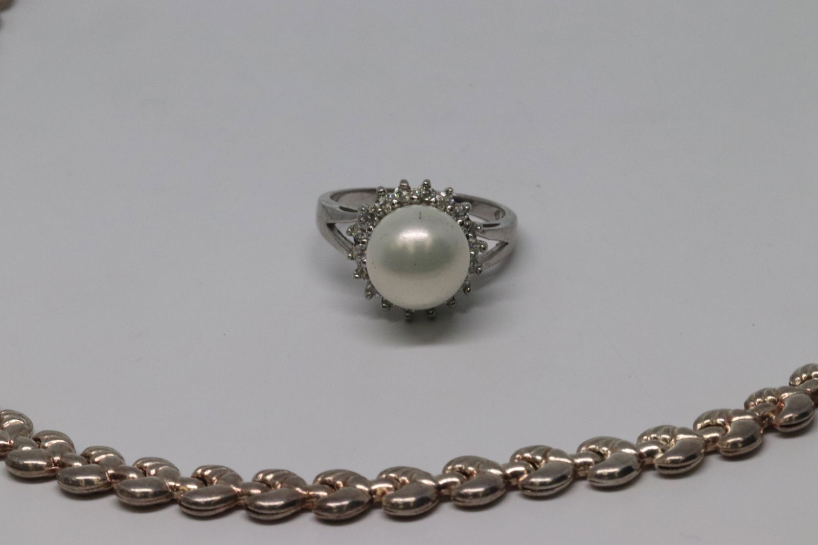 Assorted Silver Jewelry .925 (1 of 6)