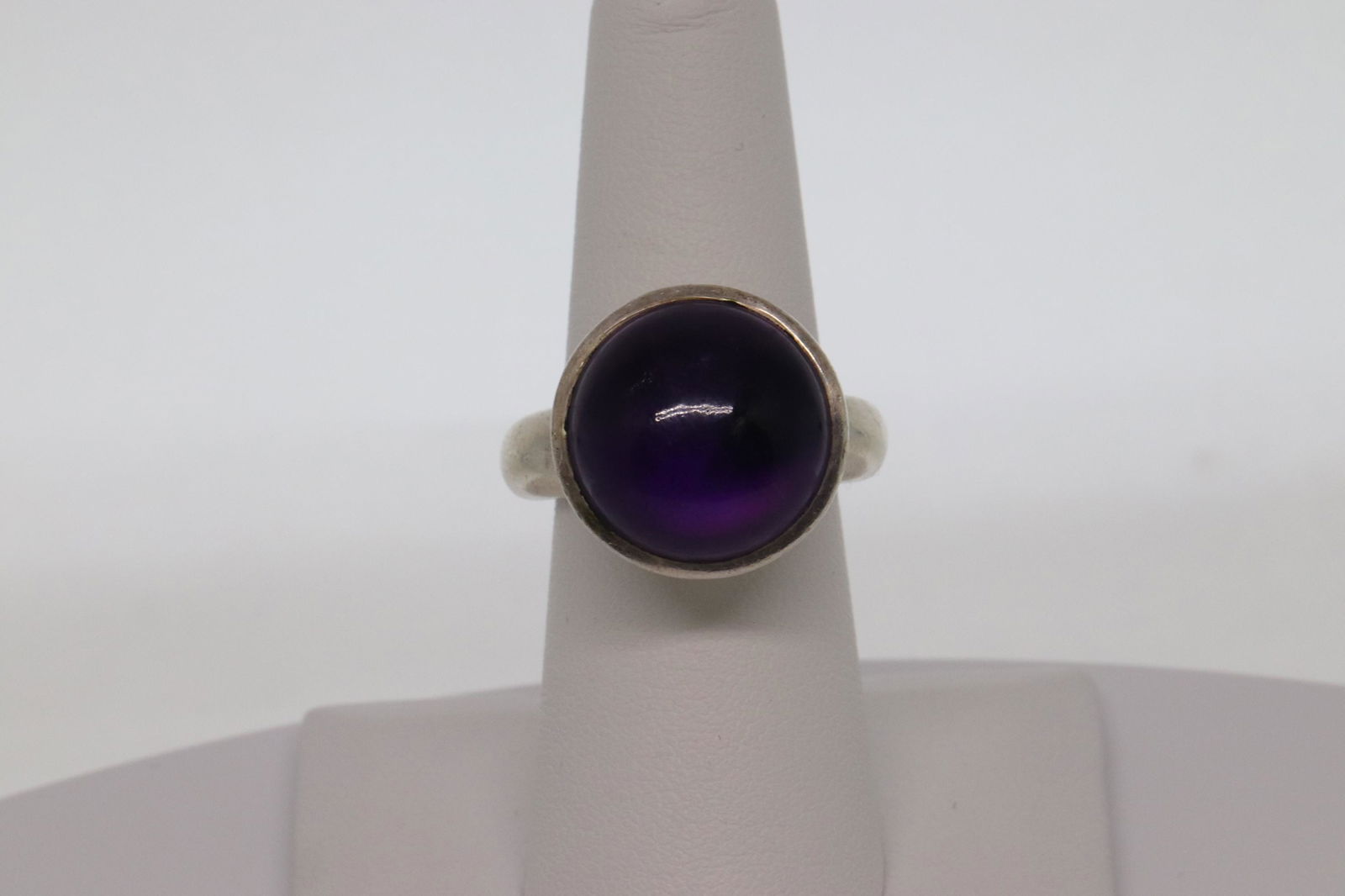 925 Sterling Silver Ladies Ring (1 of 5)