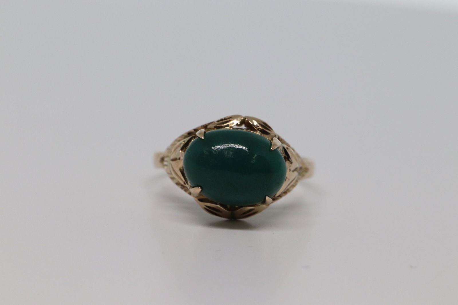Art Deco Ladies Ring (1 of 5)