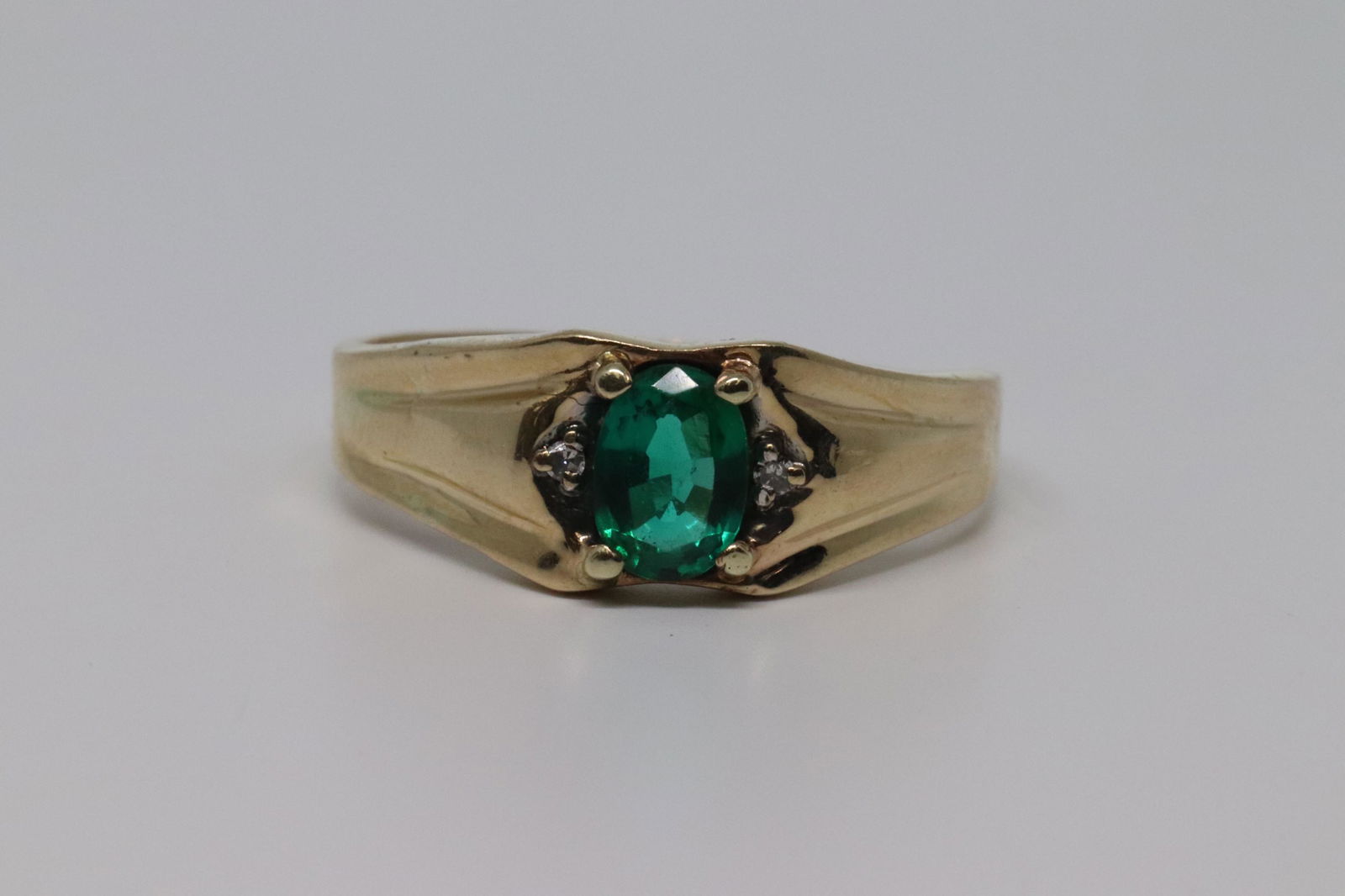 Men's Diamond Ring (1 of 4)