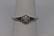 Art Deco Sapphire & Diamond Ring - 2