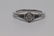 Art Deco Sapphire & Diamond Ring - 5