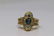 18kt Art Deco Sapphire & DiamondRing - 2