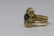 18kt Art Deco Sapphire & DiamondRing - 3
