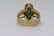 18kt Art Deco Sapphire & DiamondRing - 5