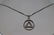 Silver necklace & Pendant