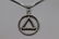 Silver necklace & Pendant - 2