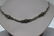 Ladies vintage necklace 925 silver