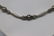 Ladies vintage necklace 925 silver - 2