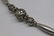 Ladies vintage necklace 925 silver - 4