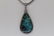 925 Ladies Silver Necklace. - 2