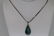 925 Ladies Silver Necklace. - 3
