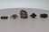 Assorted Silver lot of 5