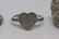 Assorted Silver lot of 5 - 5