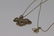 Ladies .925 silver necklace with a pendant of a Chetah - 3