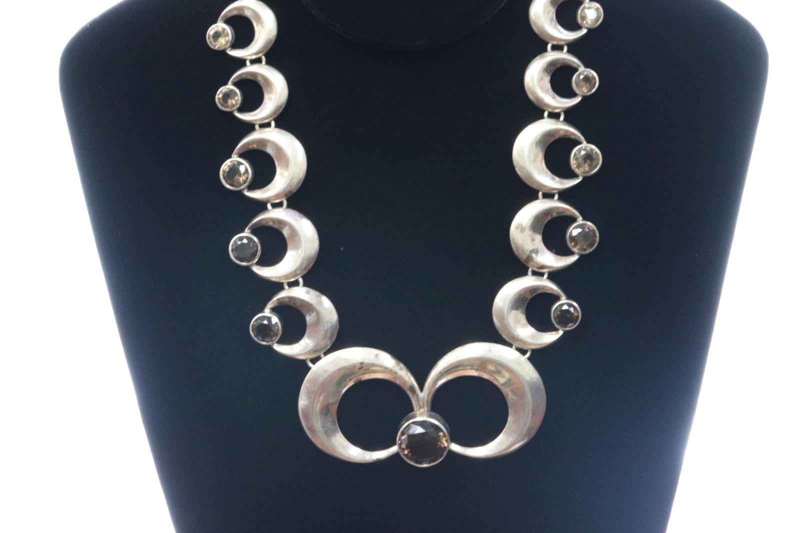 925 Sterling Silver Necklace. (1 of 7)