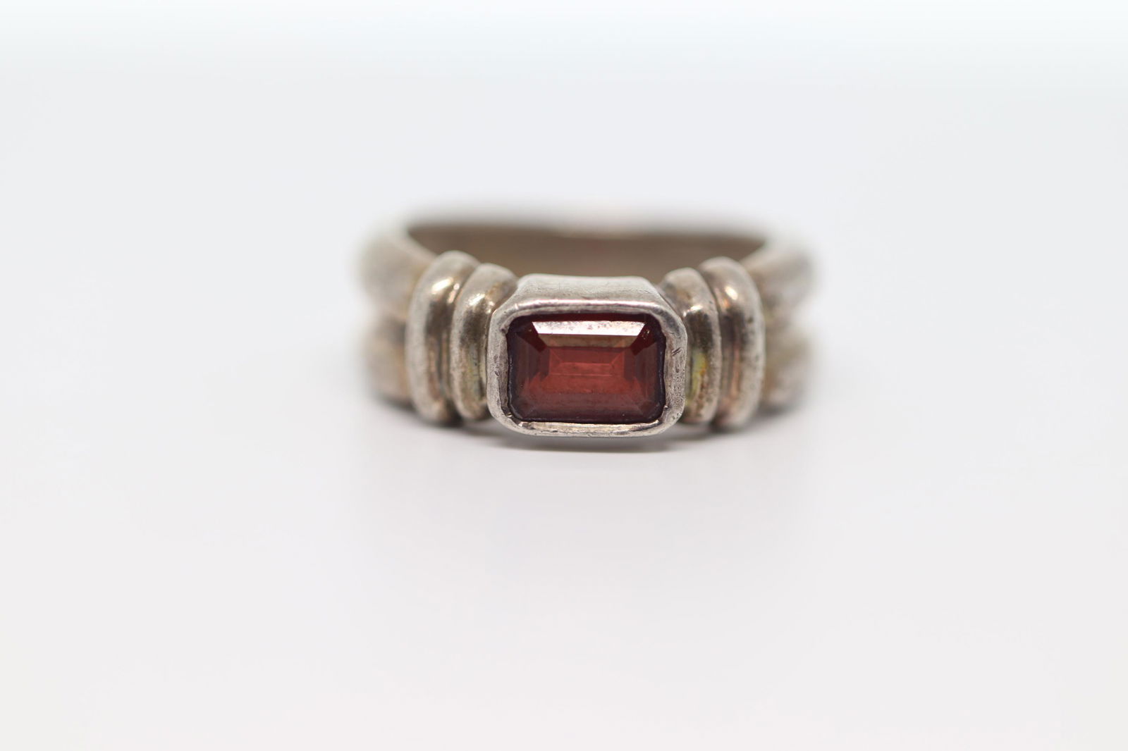 925 Silver pinky ring (1 of 4)