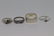 Lot Of 4 Ladies Rings