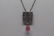 925 Silver Ladies Necklace - 2