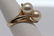 14k Ladies Peral Ring - 2