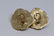 14Kt Diamond and Multi Color stone Earrings - 4