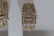 14KT Ladies Diamond Earrings - 2
