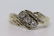 Ladies Cocktail Diamond Ring - 2