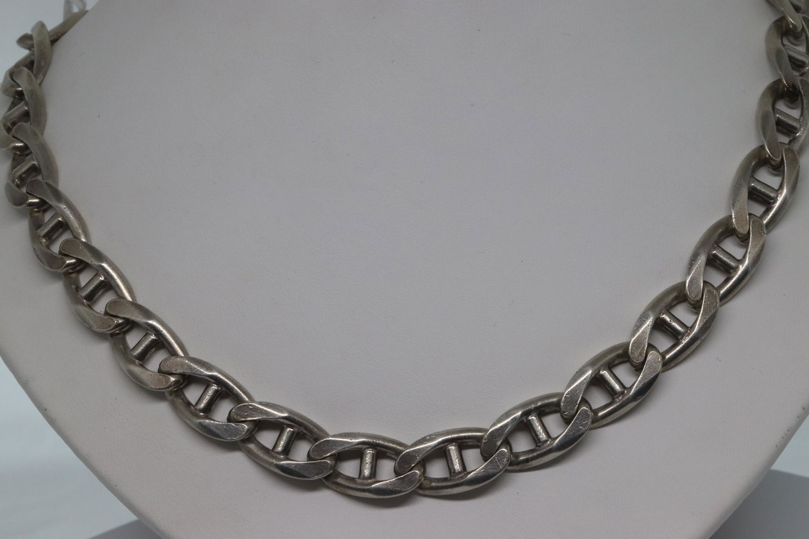 Mens 925 silver chain (1 of 3)