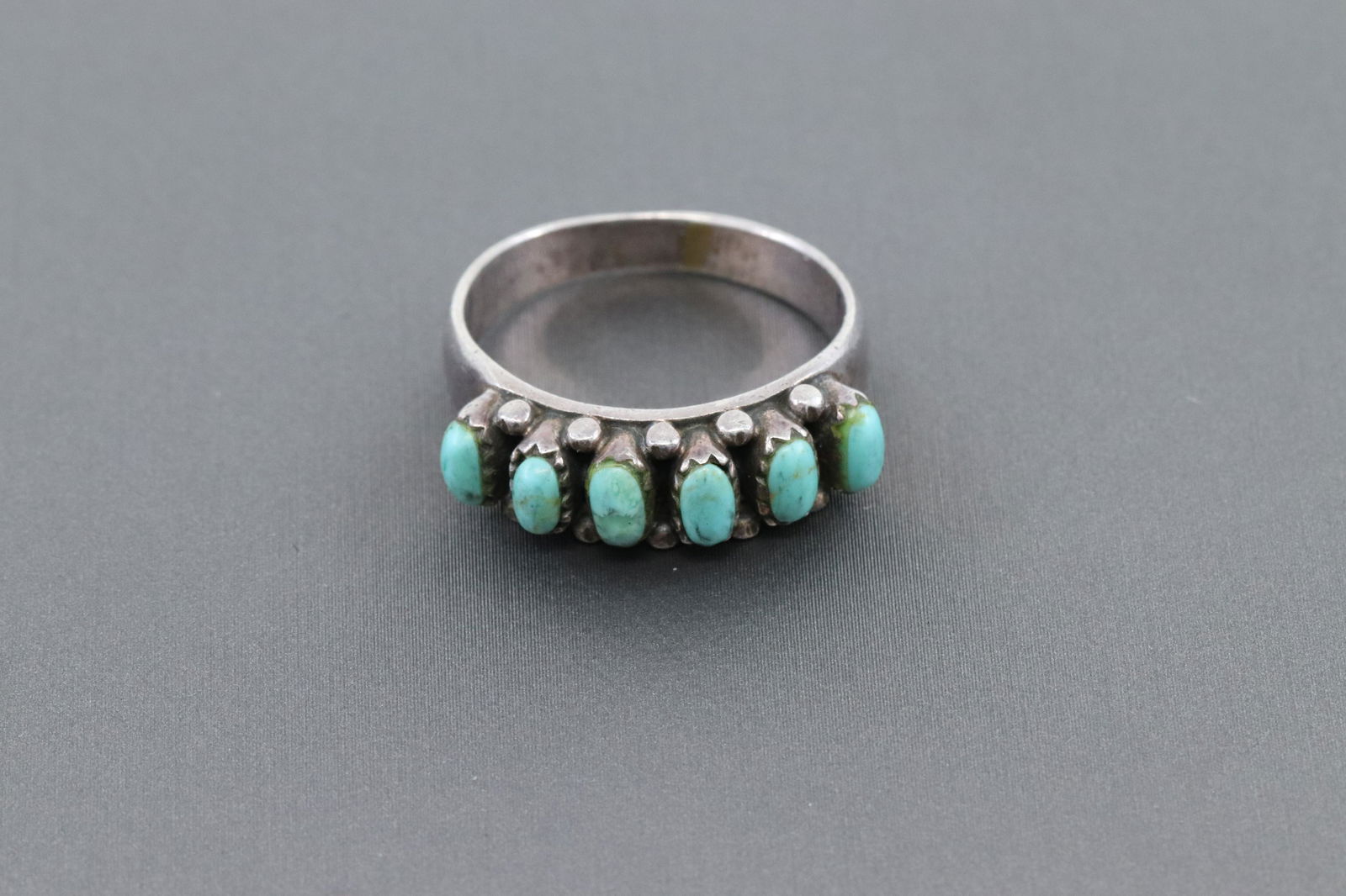 Ladies 925 Silver Ring (1 of 4)