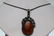 Vintage Silver Amber Neckalce