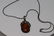 Vintage Silver Amber Neckalce - 5