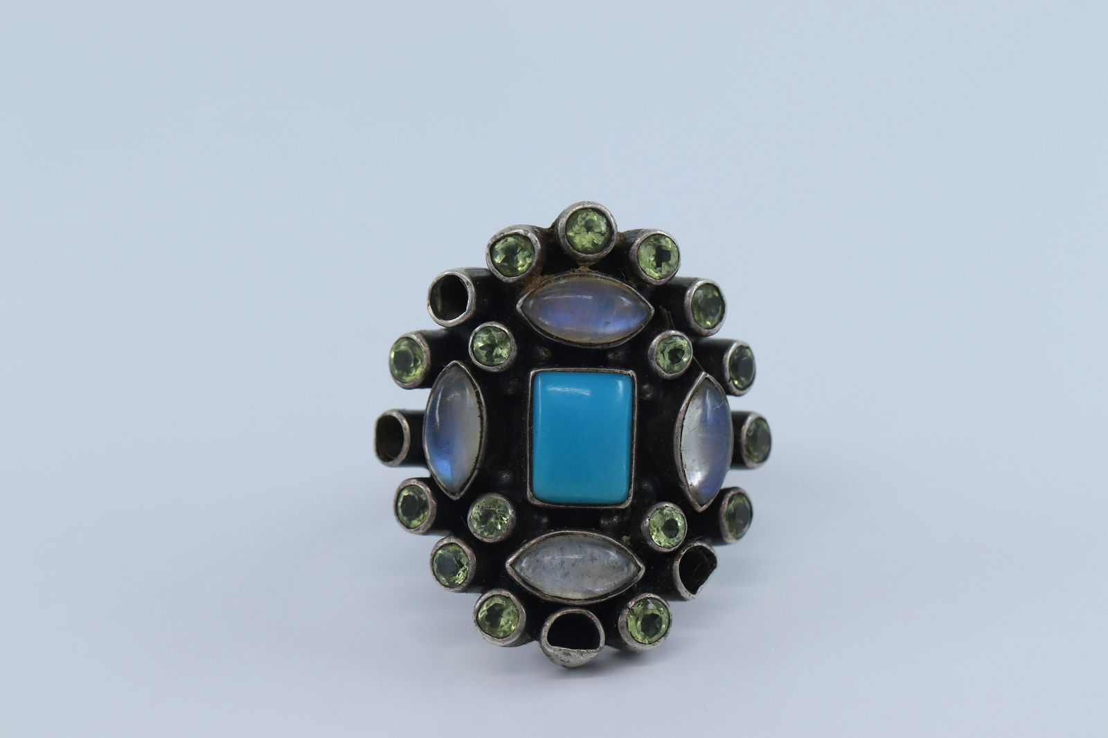 Ladies Silver 925 ring (1 of 3)