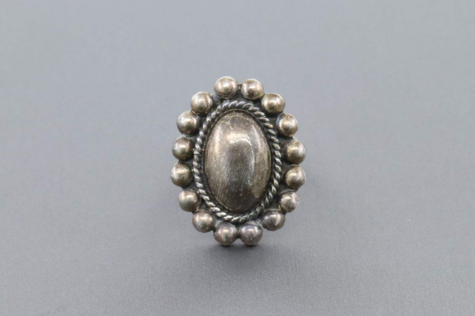 Ladies 925 silver ring (1 of 4)