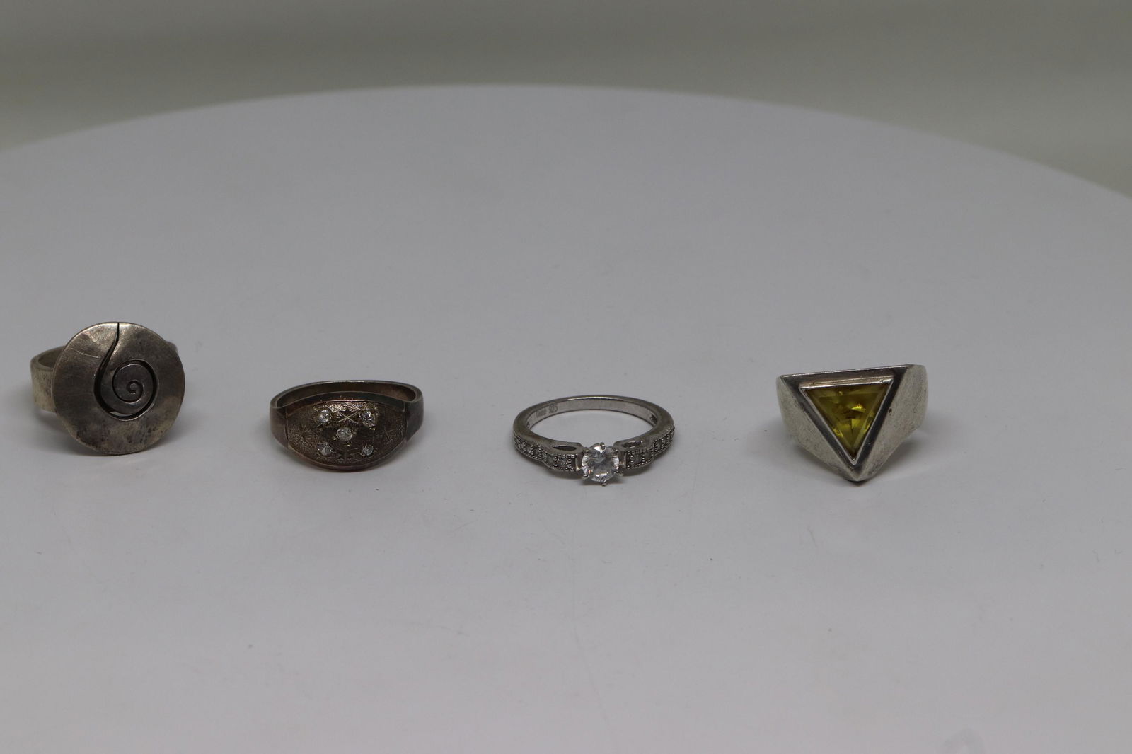 4 assorted ladies ring 925 (1 of 2)