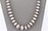 Ladies Silver Necklace - 3