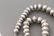 Ladies Silver Necklace - 8