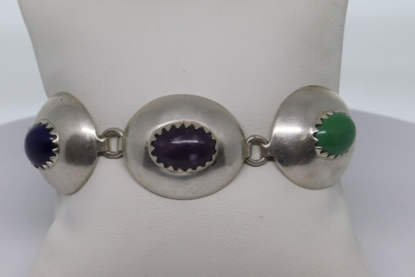 925 Multi color bracelet (1 of 4)